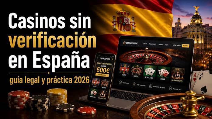 Bono de Bienvenida en los Casinos Online 2026 Todo lo que Necesitas Saber