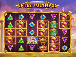 Gates of Olympus Super Scatter Udforsk Græsk Mytologi i Spilleautomater