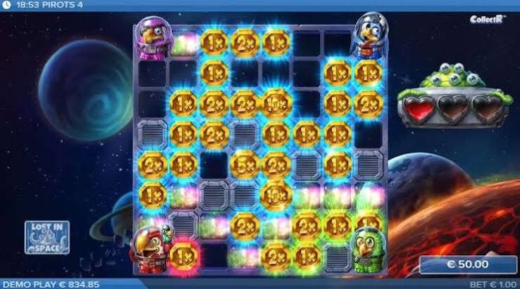The Thrilling World of Pirates 4 Casino